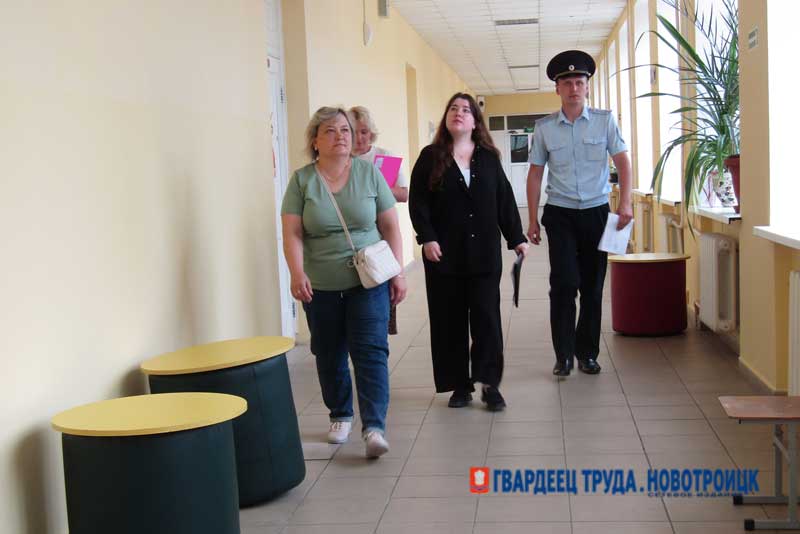 Образовательные учреждения Новотроицка готовы к началу нового учебного года