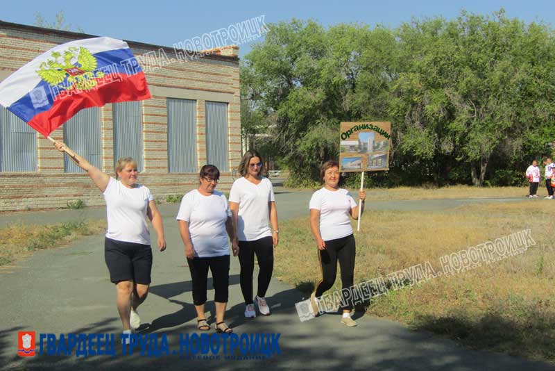 Село Хабарное отпраздновало юбилей