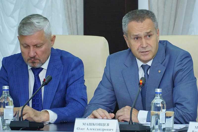 Заседание Ассоциации молодежных парламентов ПФО прошло в Оренбурге
