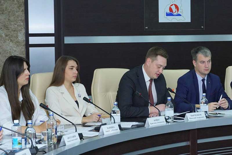 Заседание Ассоциации молодежных парламентов ПФО прошло в Оренбурге