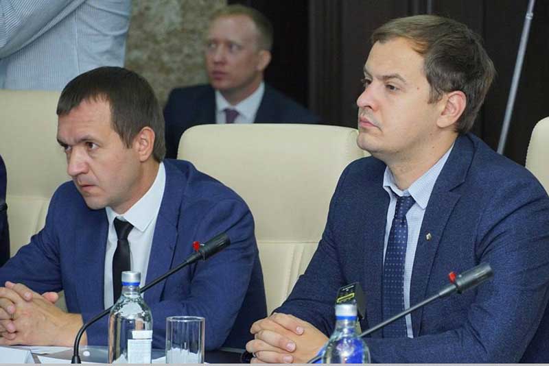 Заседание Ассоциации молодежных парламентов ПФО прошло в Оренбурге