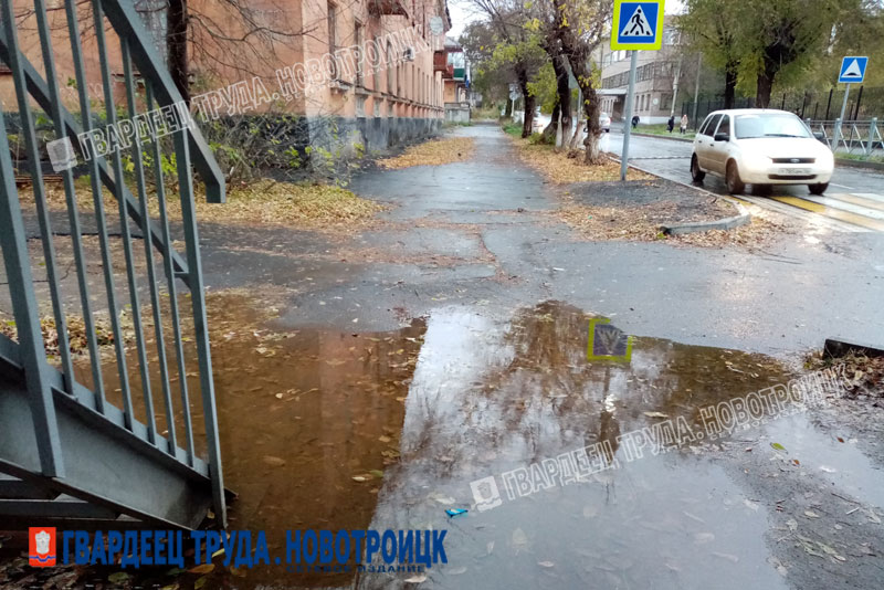 Днём 29 сентября в Оренбуржье ожидается дождь и до + 12 градусов