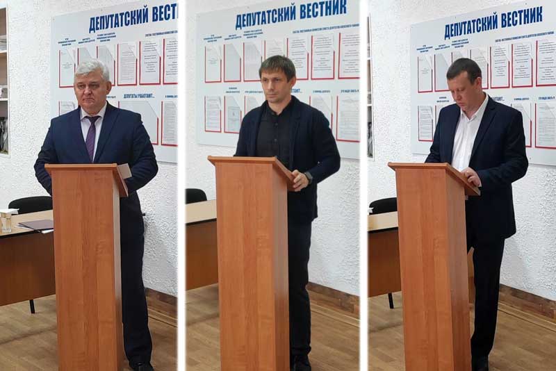 В Илекском районе на 31 октября назначены выборы главы