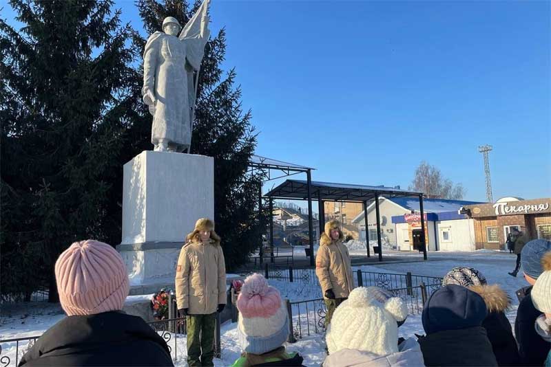 В России 3 декабря отмечают День Неизвестного Солдата