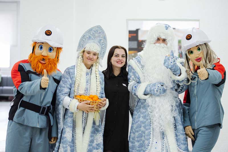 На Уральской Стали подвели итоги 2025 года