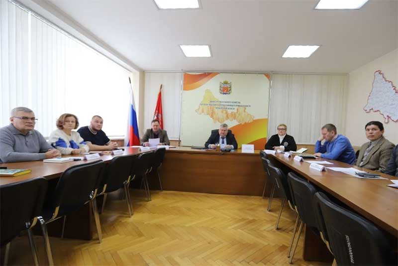 В правительстве Оренбуржья обсудили вопросы реализации хлебобулочной продукции местных производителей в федеральных торговых сетях