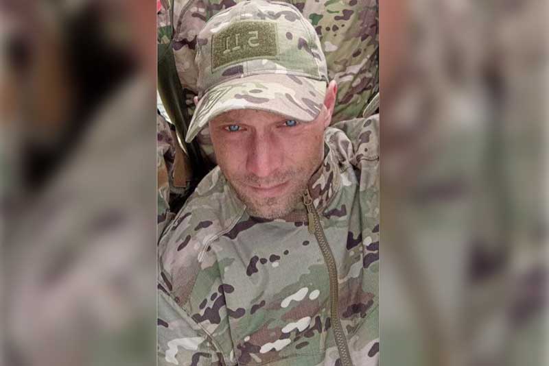 В Новотроицке в понедельник, 2 февраля, простятся с бойцом СВО Евгением  Журавлевым