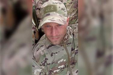 В Новотроицке в понедельник, 2 февраля, простятся с бойцом СВО Евгением  Журавлевым