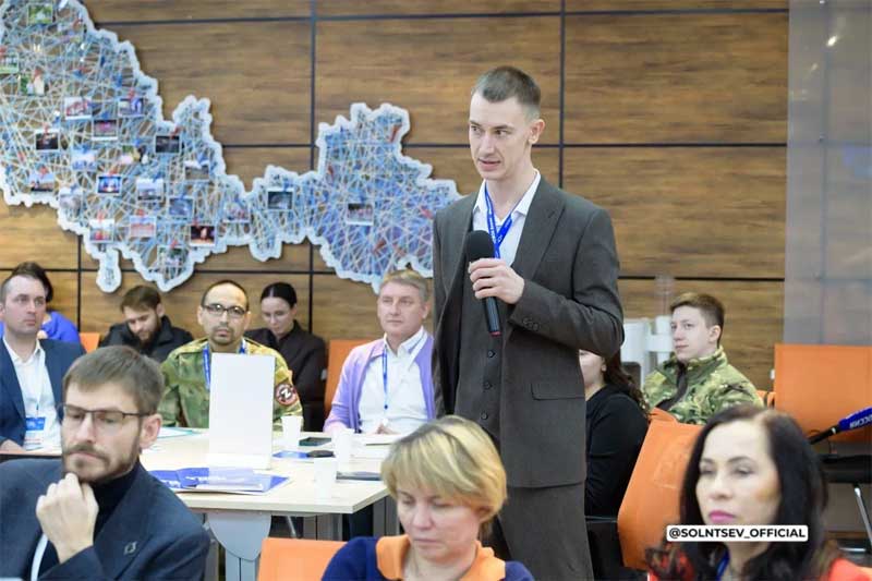 В Оренбуржье участники второго потока проекта «СВОй бизнес – дело героев. Платформа СВОего Будущего» готовятся к защите   проектов