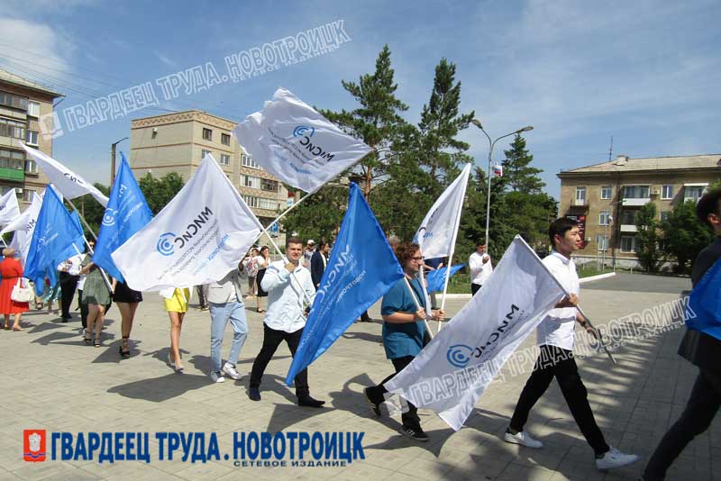 Автопробег в честь торжественного вручения  дипломов