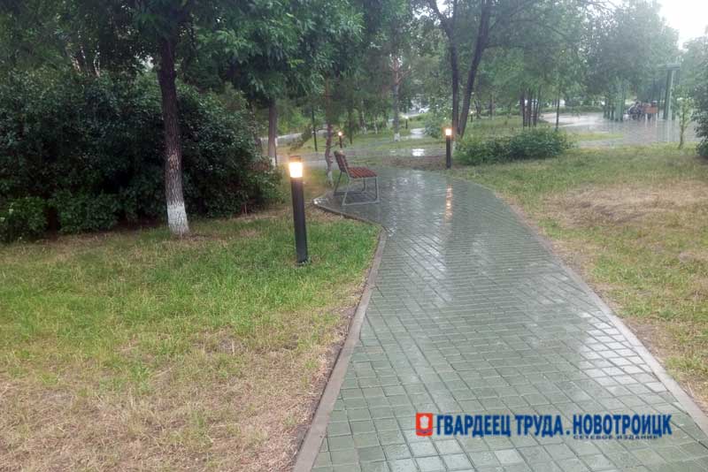 Днём 30 июня в Оренбуржье ожидается небольшой дождь и до +27 градусов