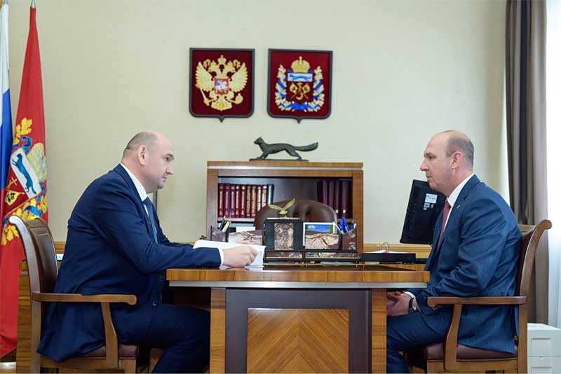 В Беляевке назначен врио главы муниципального образования
