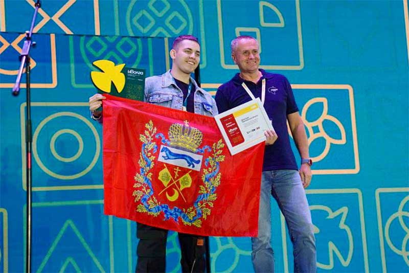 Делегация из Оренбуржья признана лучшей на Молодежном форуме ПФО «иВолга»