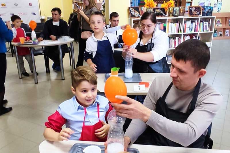 Возрождение традиции