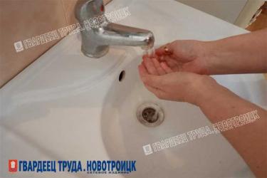 С 11 августа новотройчане останутся без горячей воды