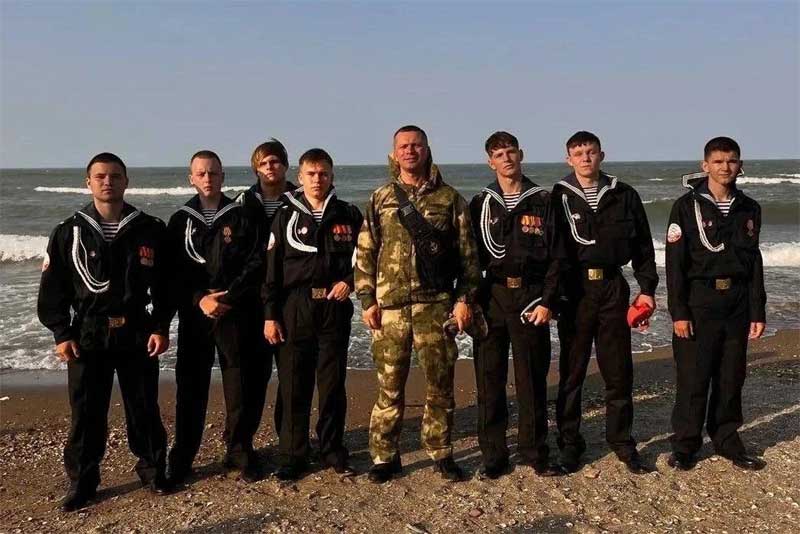 Юные моряки из степного Оренбуржья стали бронзовыми призёрами Всероссийской военно-спортивной игры «Юнфлот-2026»