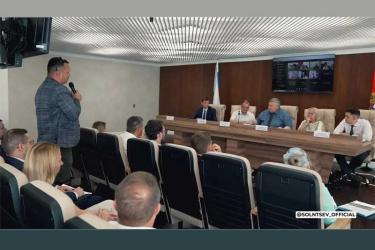 Оперативный штаб Правительства Оренбуржья: контроль за работой АЗС и ценами на бензин, обеспечение топливом аграрного сектора