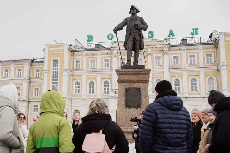 В Оренбуржье проходят первые заезды по туристическому маршруту, разработанному в рамках образовательного проекта «Классная страна»