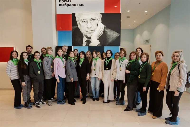 В Оренбуржье проходят первые заезды по туристическому маршруту, разработанному в рамках образовательного проекта «Классная страна»