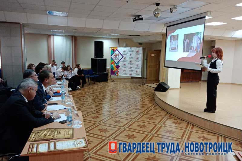 В Новотроицке разыграли призовой фонд в 800 тысяч рублей для победителей муниципального конкурса