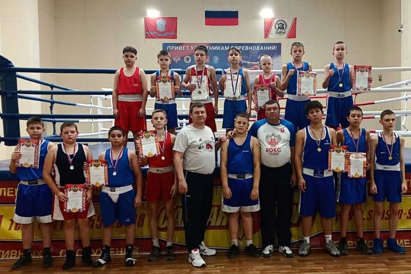 Представительный турнир показал: в Новотроицкой школе бокса подрастает достойная смена
