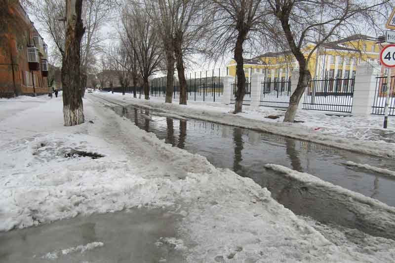 Зима преподнесла свои уроки