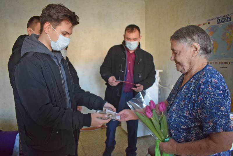 «Помни, не забывай…»