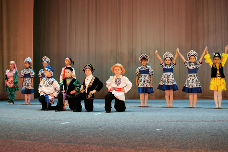 Большой гала-концерт победителей фестиваля 