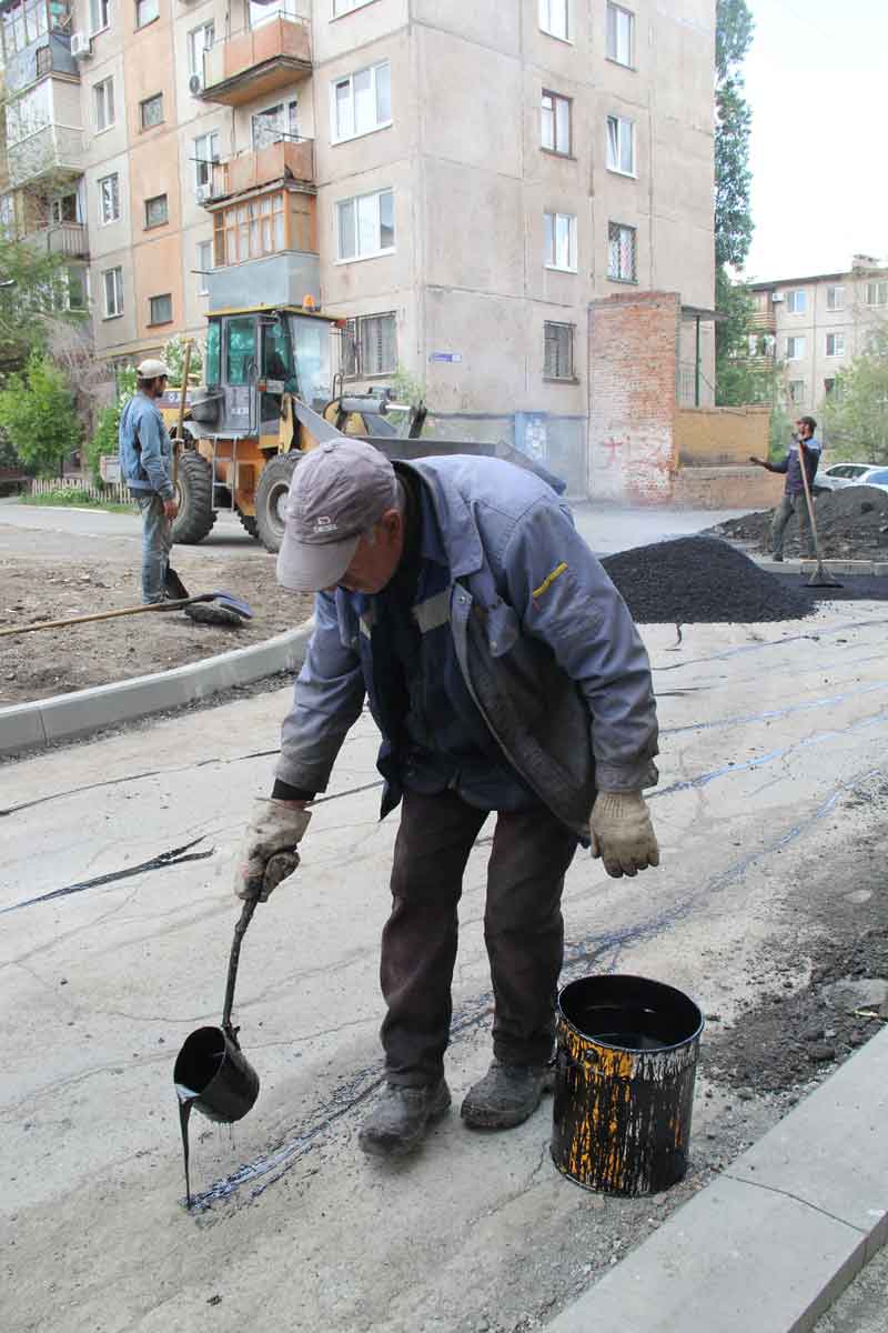 Обустройство дворов: чем вызваны изменения в проекте?