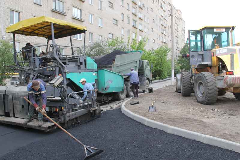 Обустройство дворов: чем вызваны изменения в проекте?