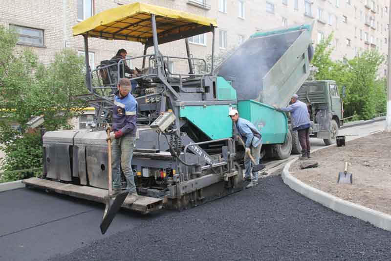 Обустройство дворов: чем вызваны изменения в проекте?