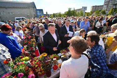 «Добрым людям на загляденье»: в Новотроицке прошёл ежегодный конкурс садоводов-любителей