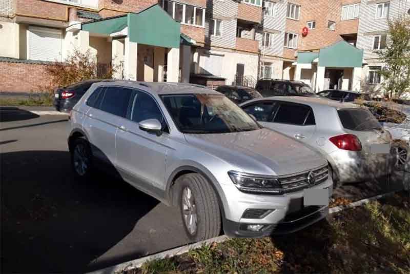 В Новотроицке ищут двух скрывшихся с мест ДТП водителей 