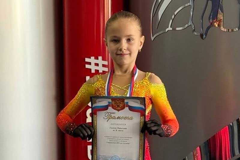 Новотроицк принимал сильнейших фигуристов Оренбуржья и соседних регионов