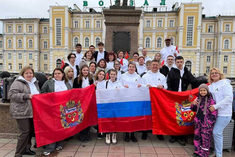 Представители Оренбургской области в финале Национального чемпионата «Абилимпикс» соревнуются в 17 профессиональных компетенциях